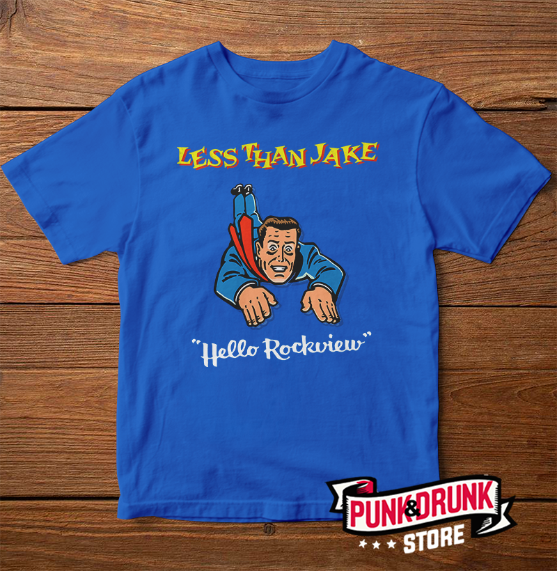 Less Than Jake - Hello Rockview
