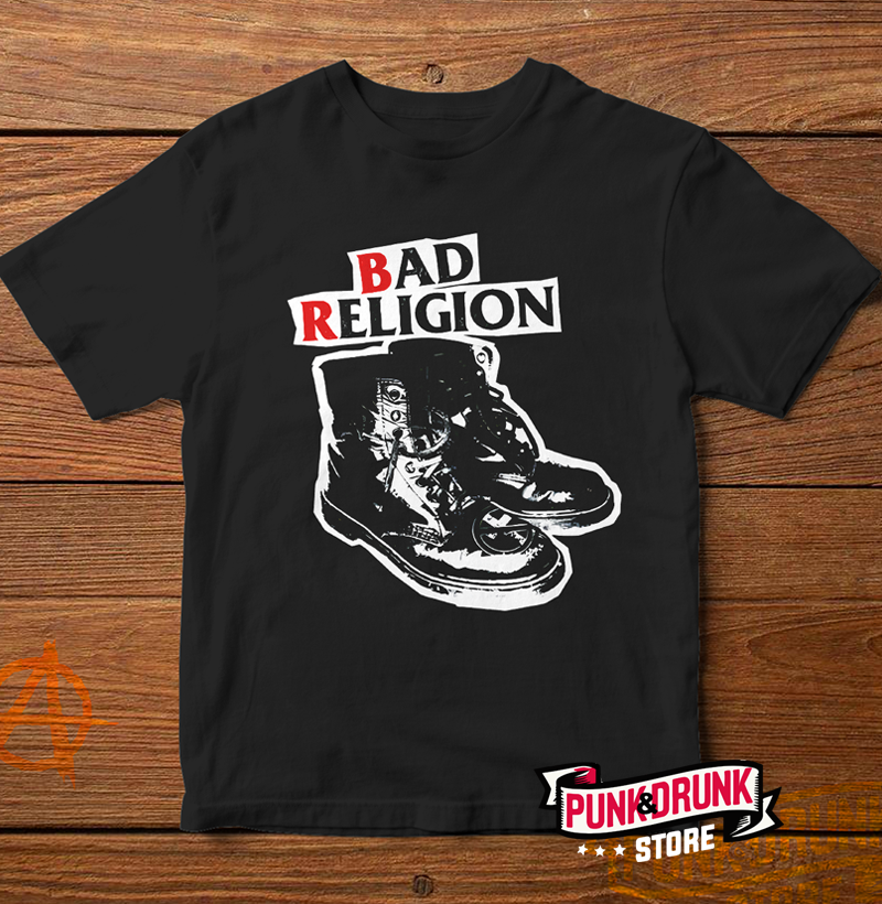 Bad Religion - Das Boot