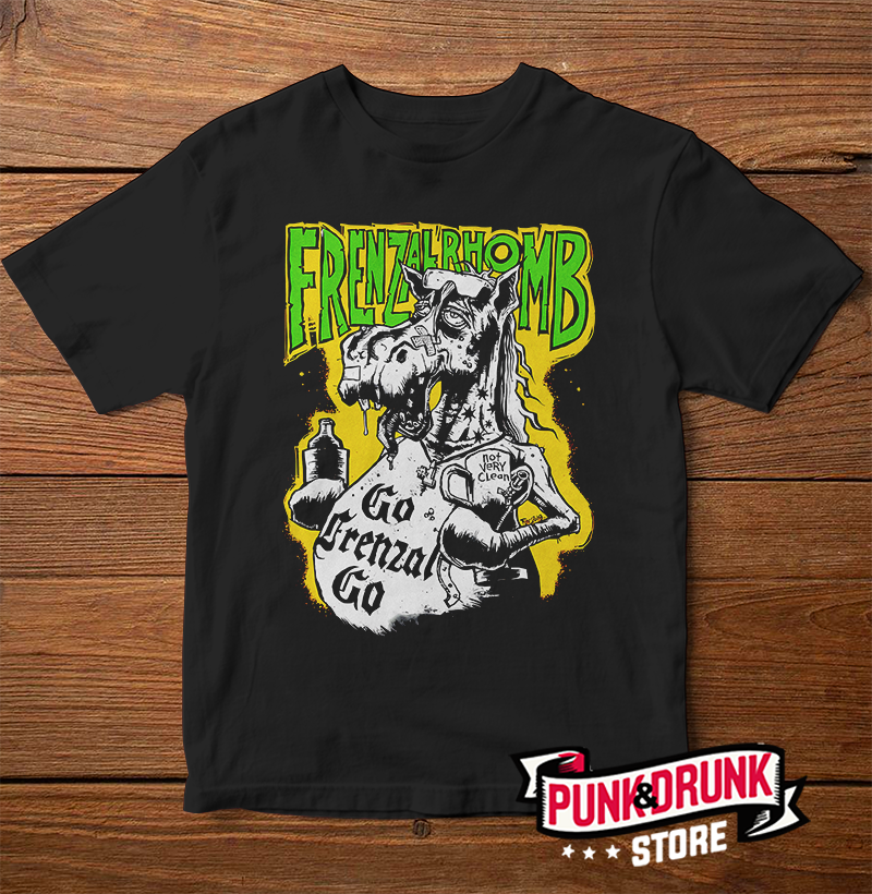 Frenzal Rhomb - Go Frenzal Go