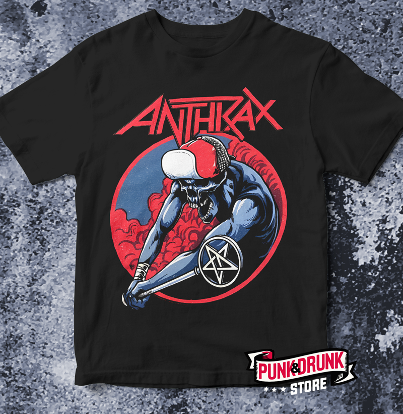 Anthrax - Hat