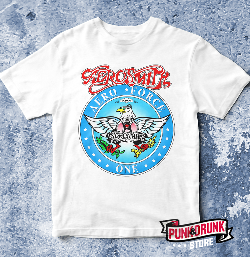Aerosmith, Aero Force One