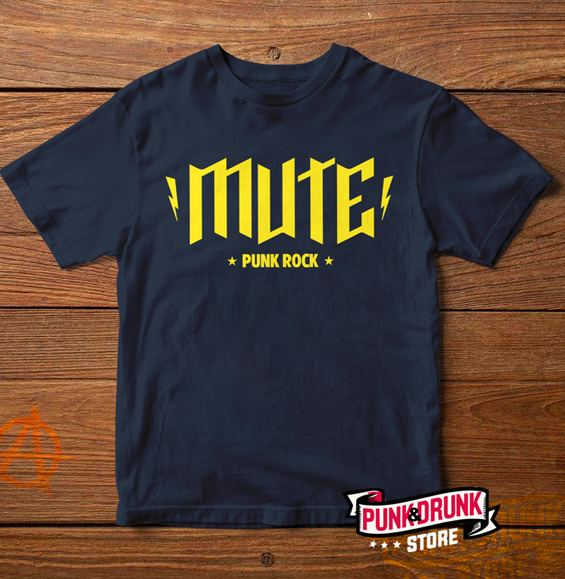Mute - Logo