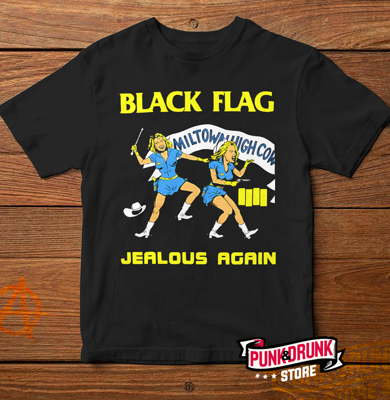 Black Flag - Jealous Again