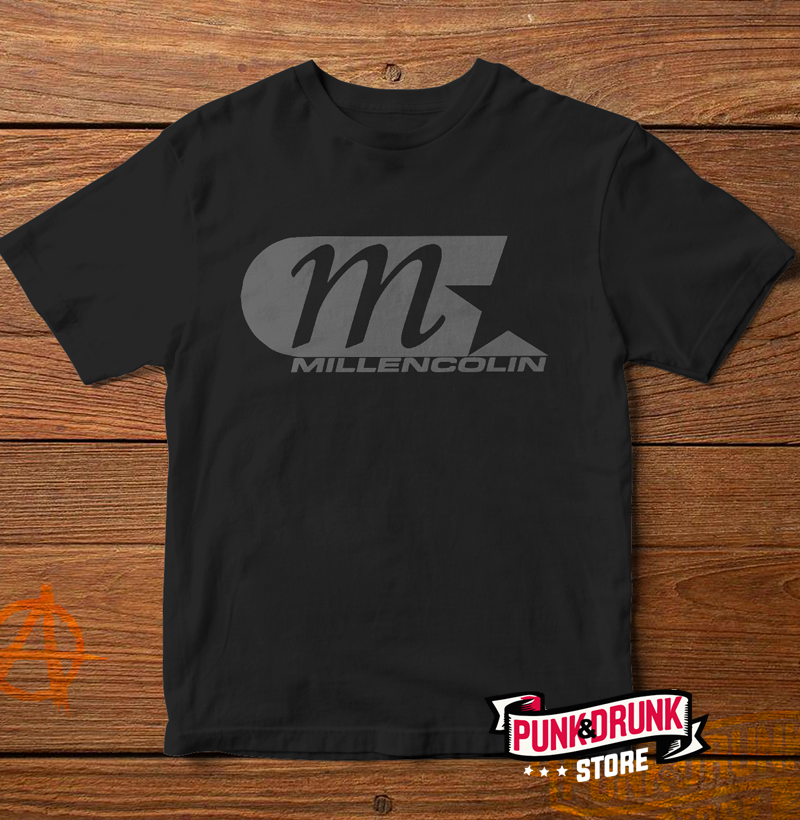 Millencolin - Logo gray