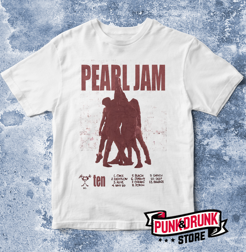 Pearl Jam - Ten
