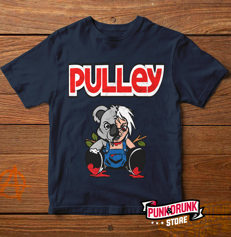 Pulley - Chuck Bear