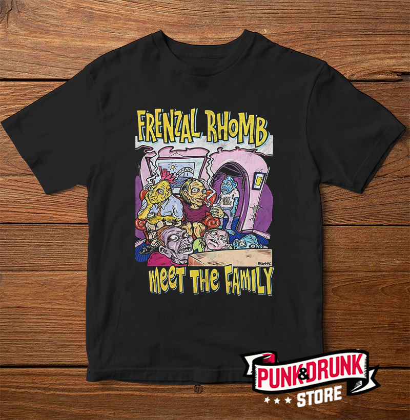 Frenzal Rhomb - Meet the family