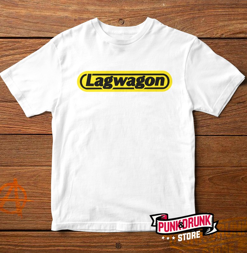 Lagwagon - Trashed logo