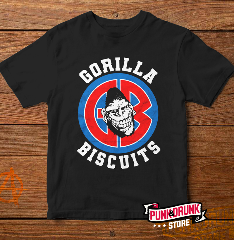 Gorila Biscuits