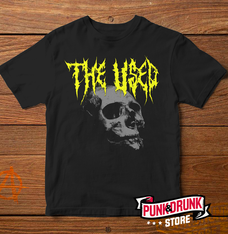 The Used - Skull