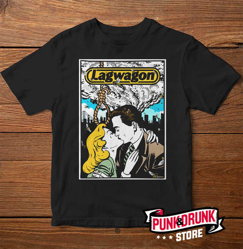 Lagwagon - Kiss