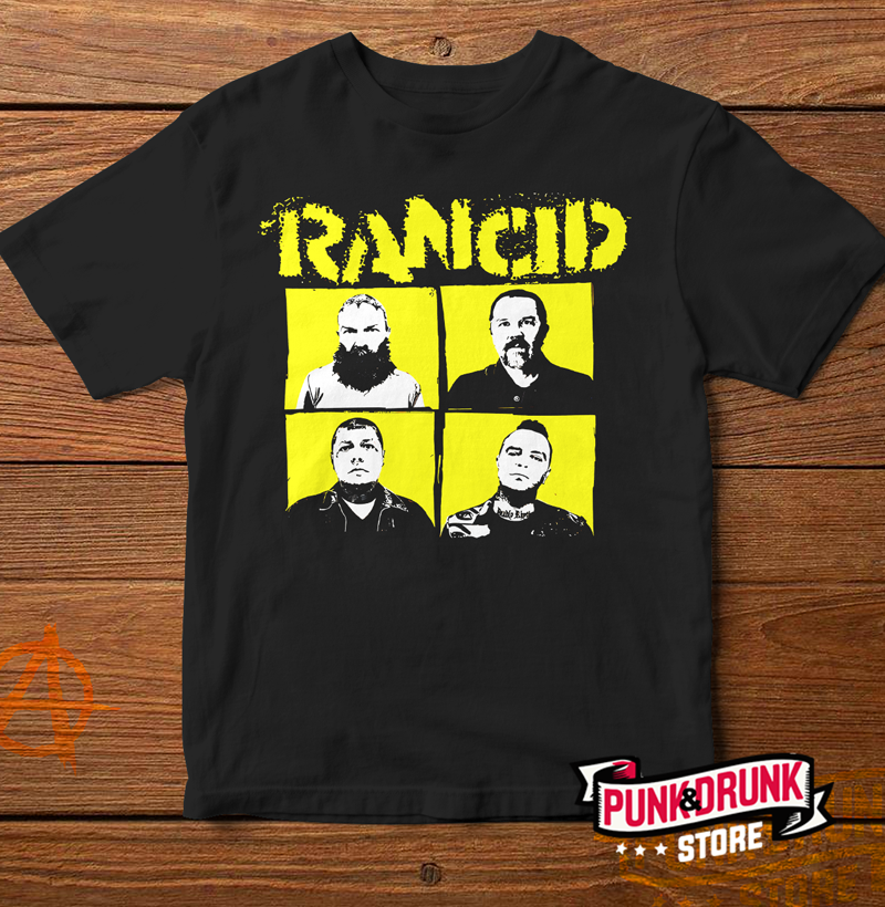 Rancid - Mugshot