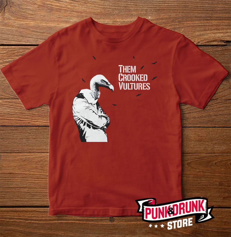 Them Crooked Vultures