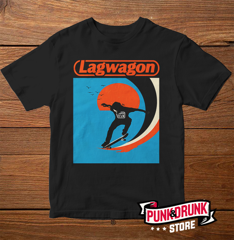 Lagwagon - Skate life