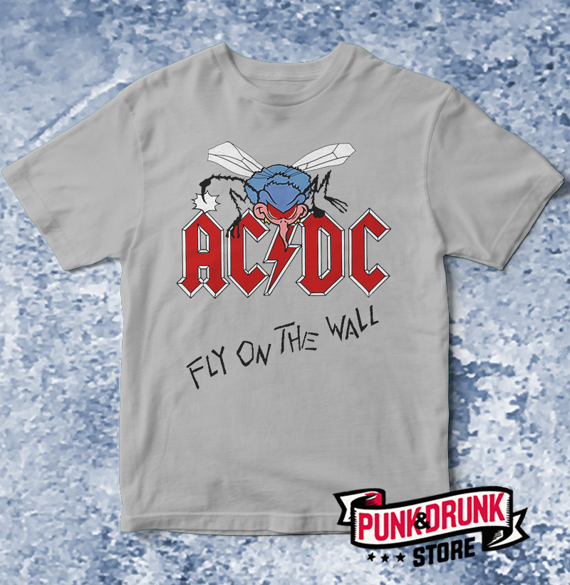 ACDC - Fly on the Wall