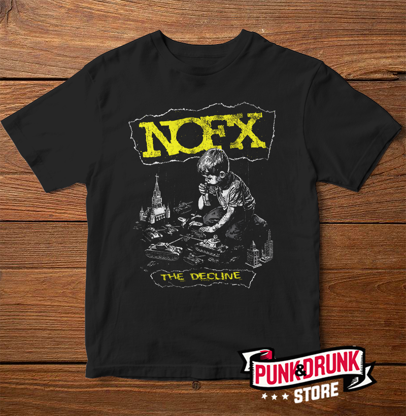Nofx - The Decline