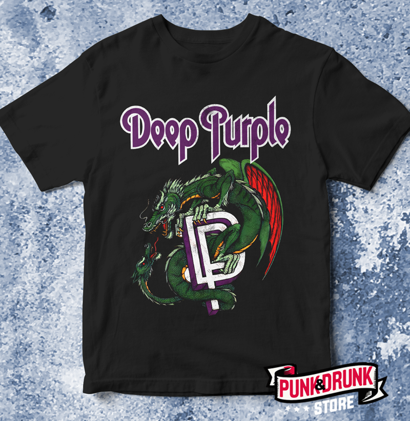 Deep Purple - Dragon