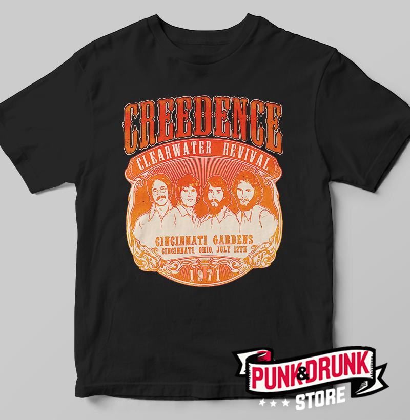 Creedence Clearwater Revival
