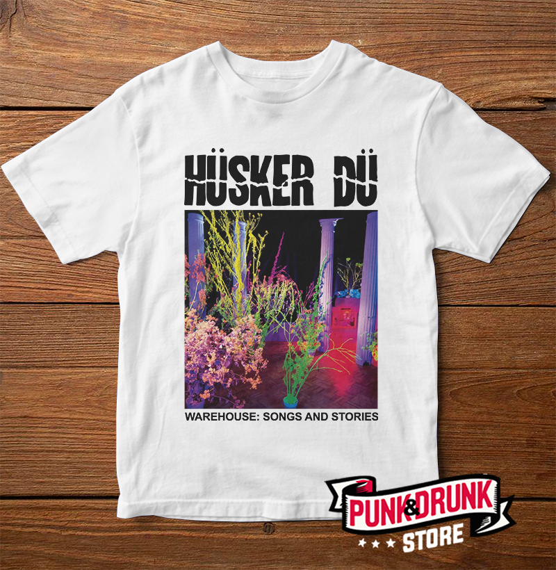 Husker Du - Warehouse