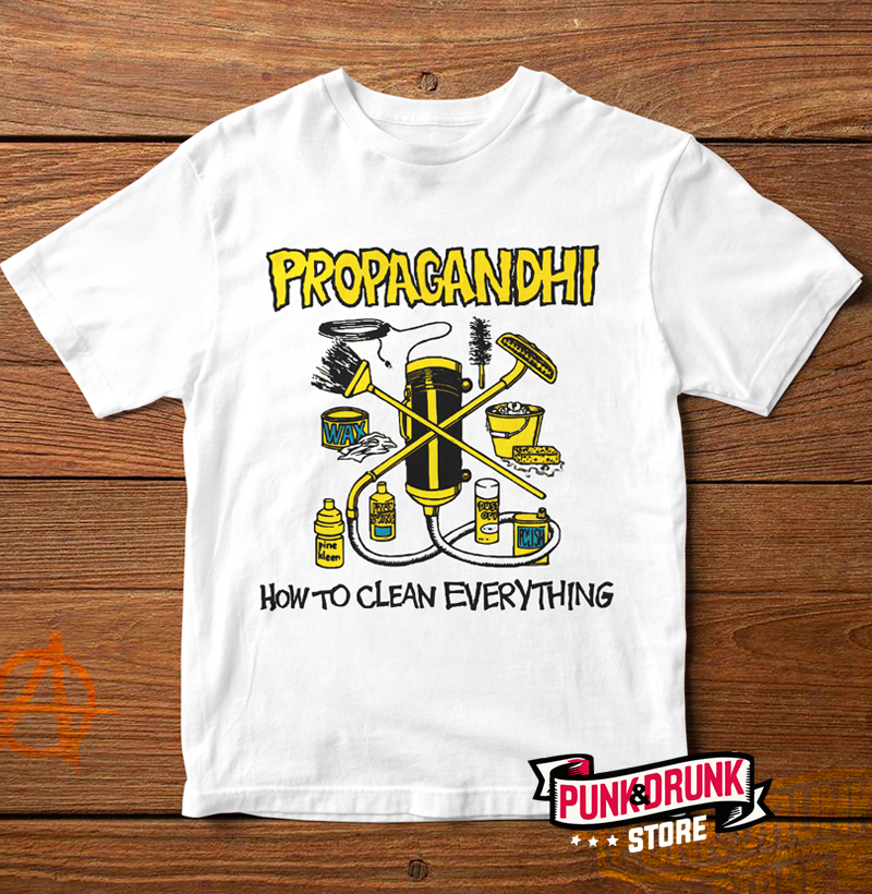 Propagandhi - How to clean everything