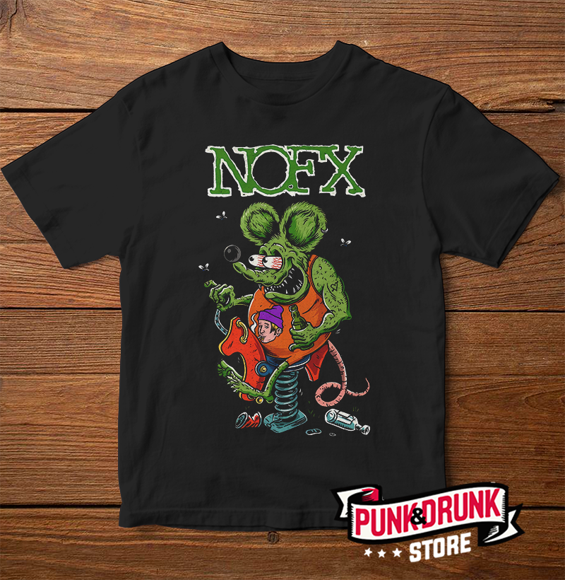 Nofx - Rat Mike