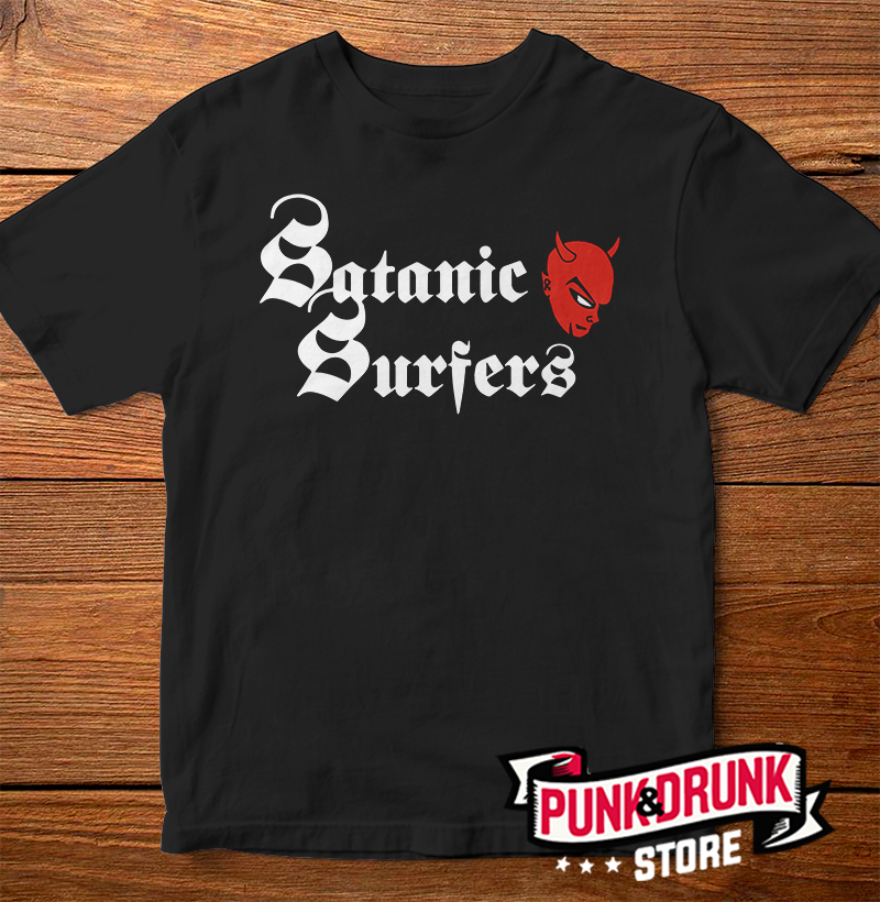 Satanic Surfers