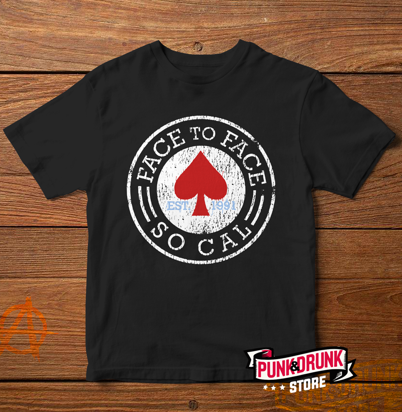 Face to Face - Spades