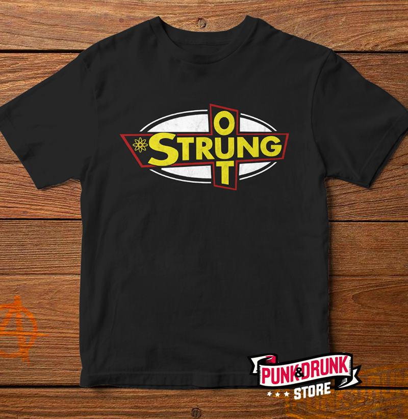 Strung Out - Logo