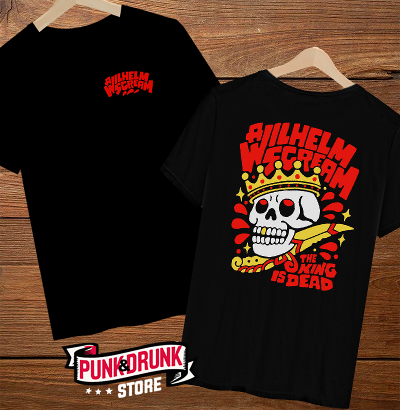 A Wilhelm Scream - The King is Dead