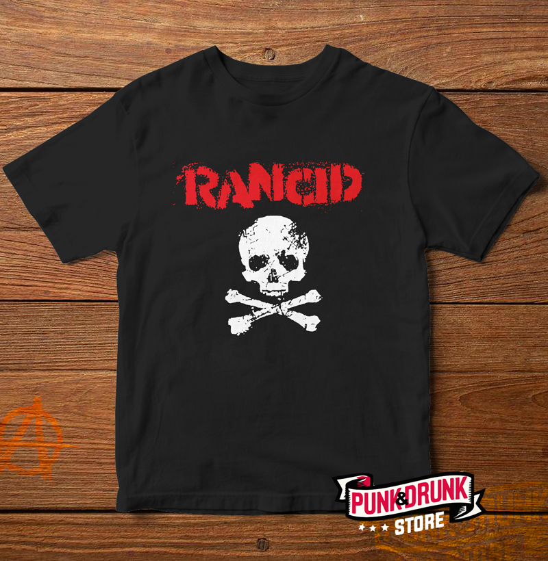 Rancid - Skull