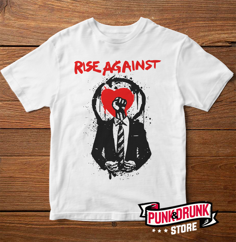 Rise Against - Fist