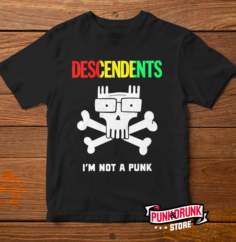 Descendents - Im not a punk