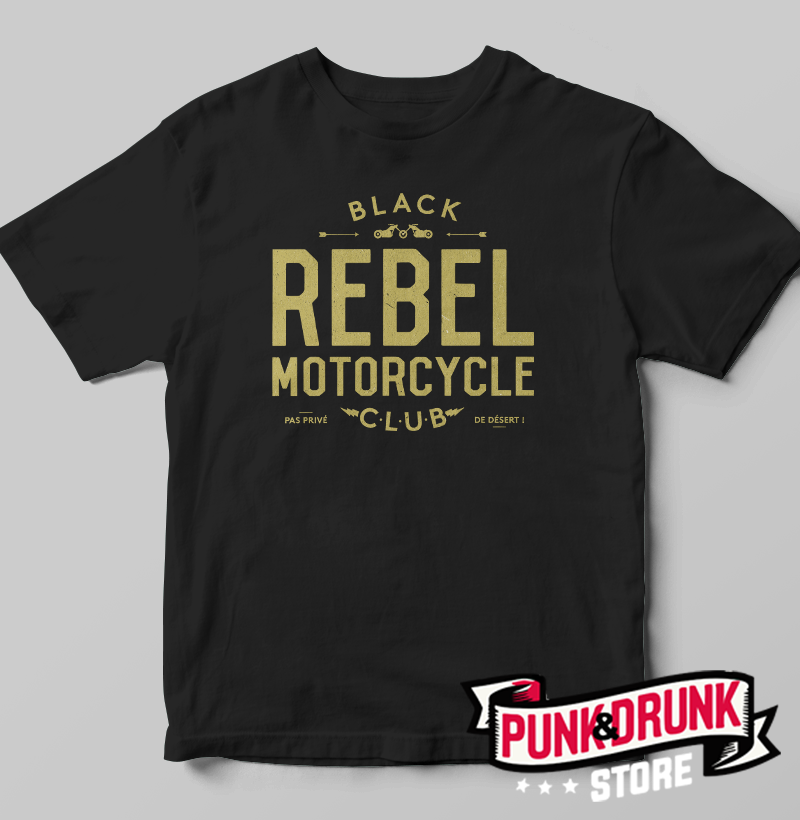 Black Rebel Motorcycle Club