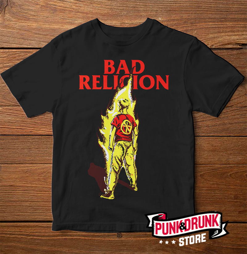 Bad Religion - Suffer
