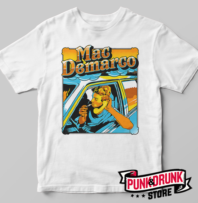 Mac DeMarco