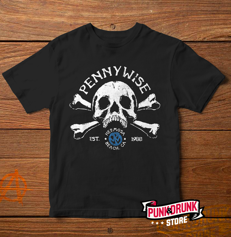 Pennywise - Skull