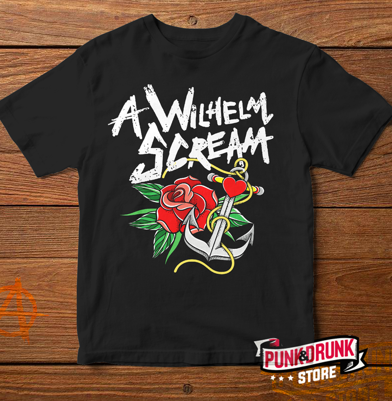 A Wilhelm Scream - Anchor and Roses