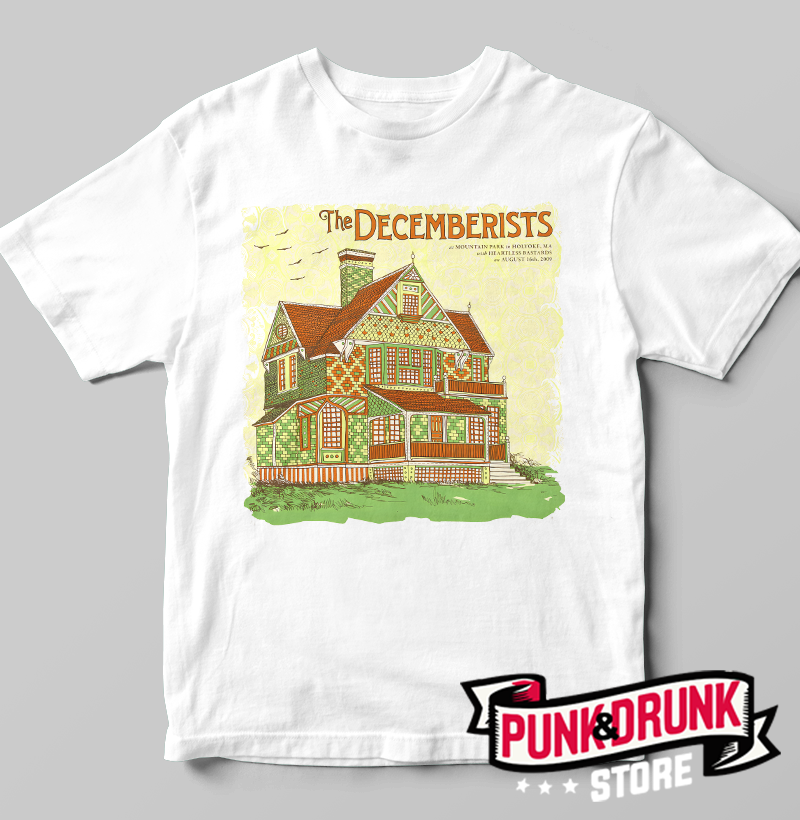 The Decemberists