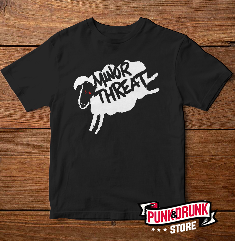 Minor Threat - Sheep