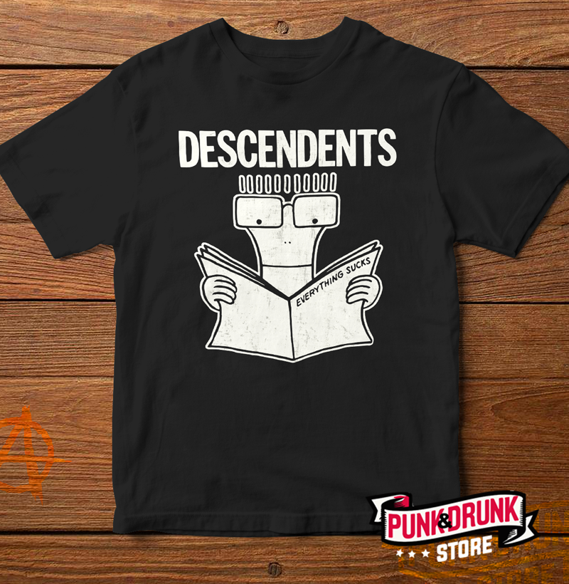 Descendents - Eveything Sucks