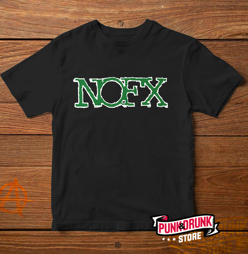 Nofx - Green Logo