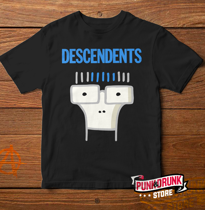 Descendents - Milo is a punk