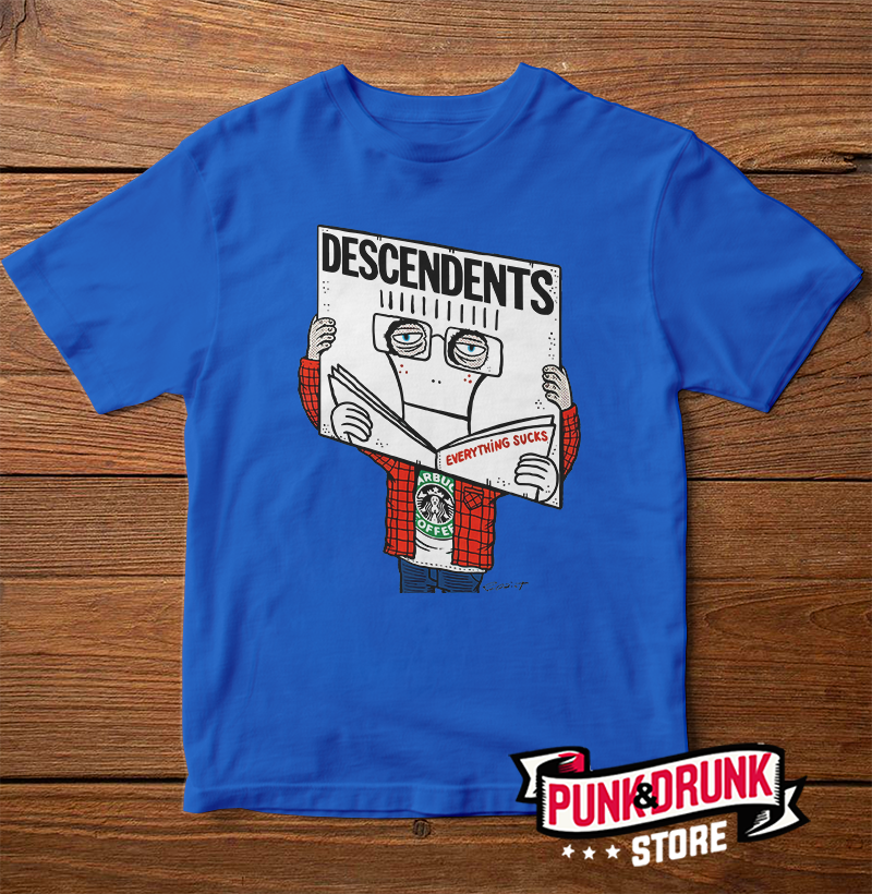 Descendents - Eveything Sucks