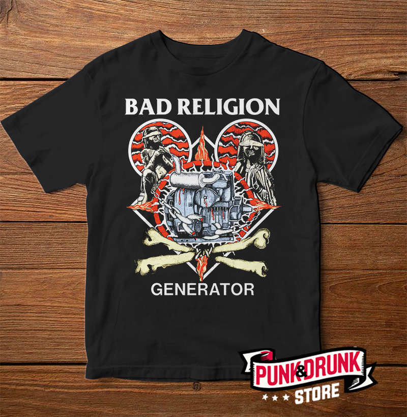 Bad Religion - Generator