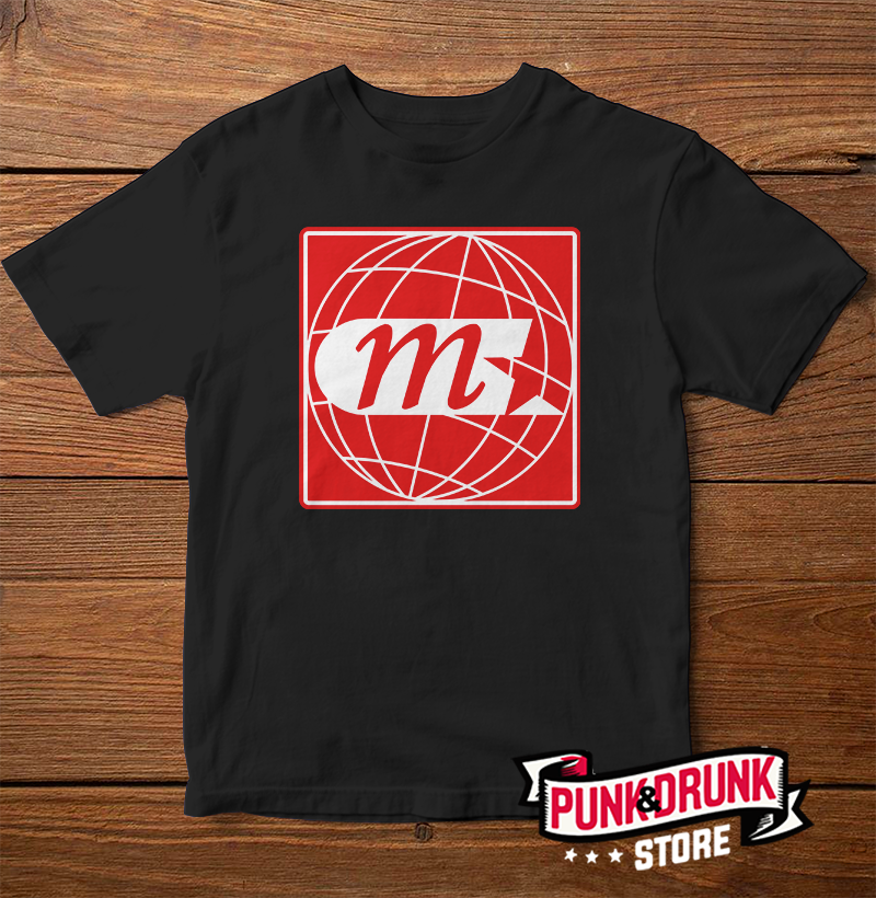 Millencolin - World Logo