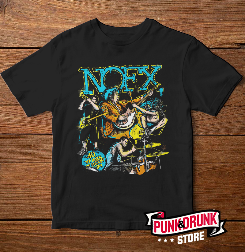 Nofx - Final Tour