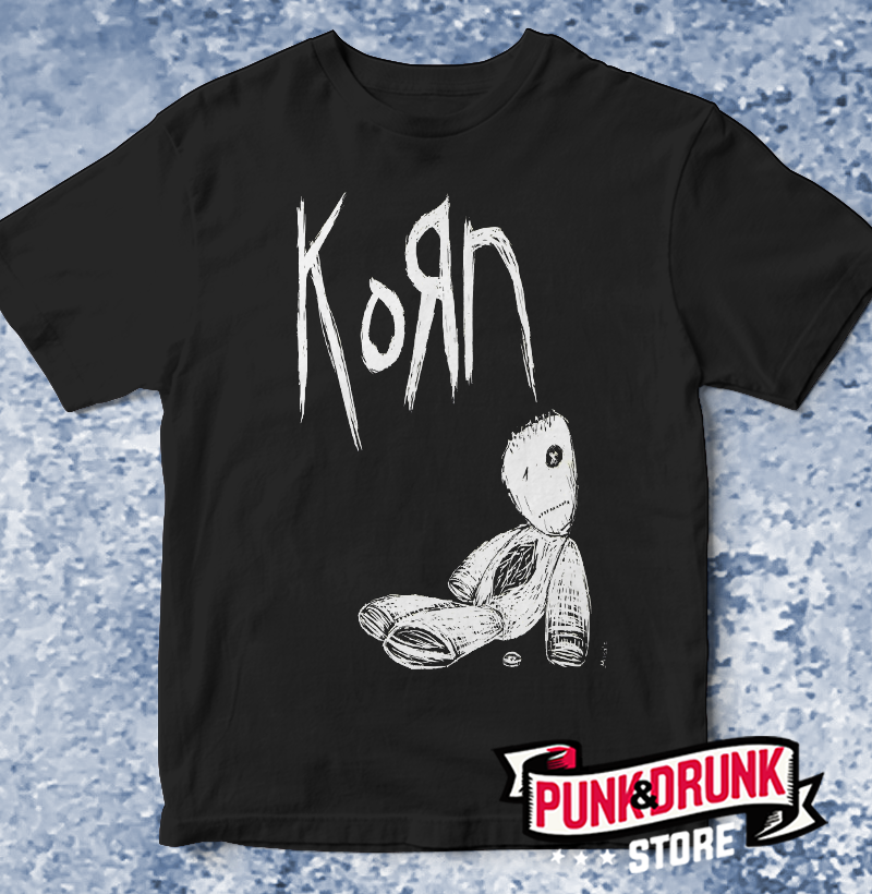 Korn - Rag Doll