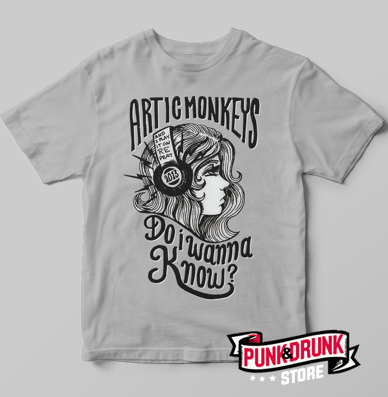 Arctic Monkeys - Do I Wanna Know
