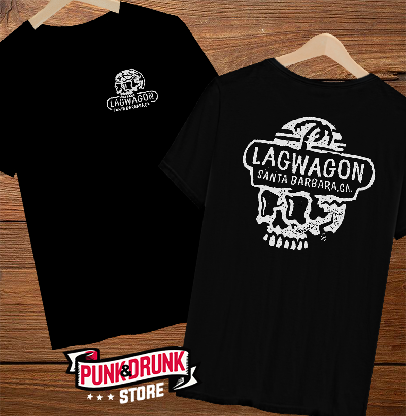 Lagwagon - Skull