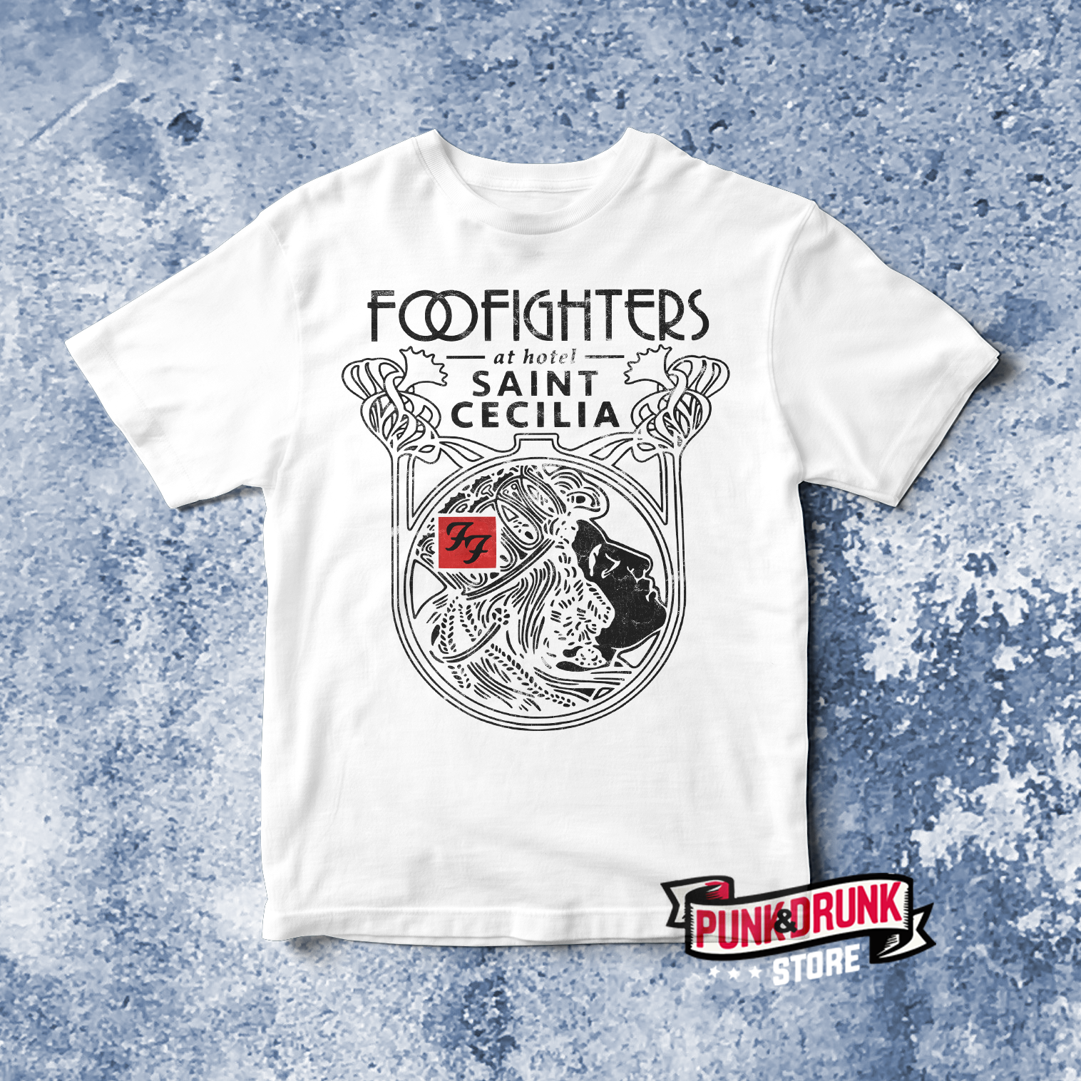 Foo Fighters - At Saint Cecilia